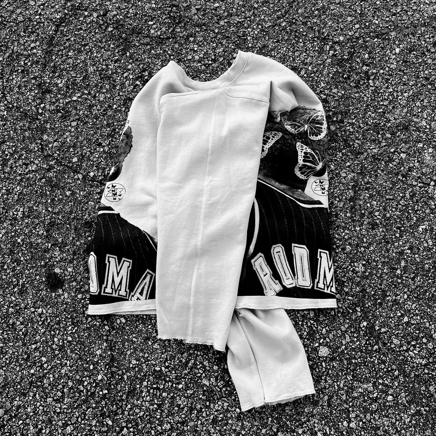 BLACKBUTTERFLY RODMAN LONGSLEEVE