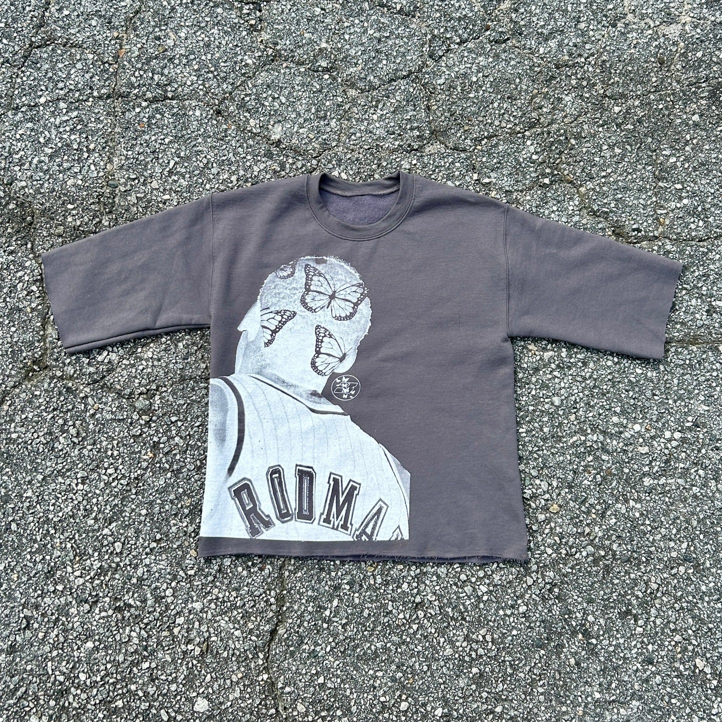 BLACKBUTTERFLY RODMAN TEE