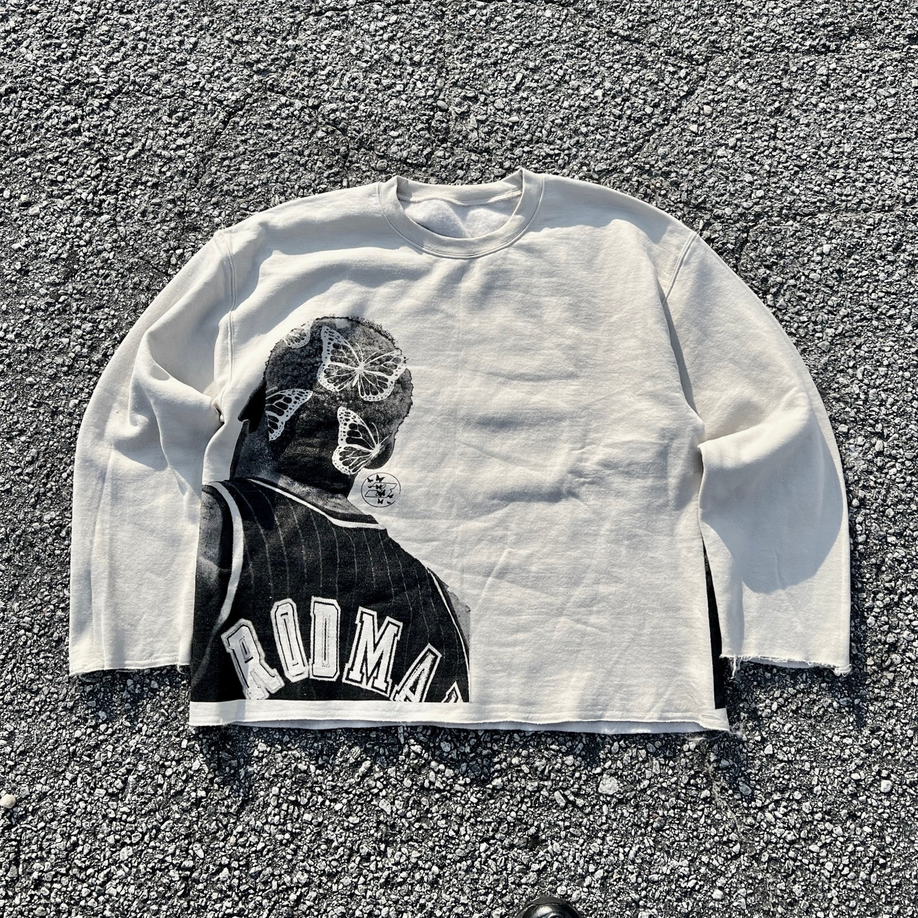 BLACKBUTTERFLY RODMAN LONGSLEEVE
