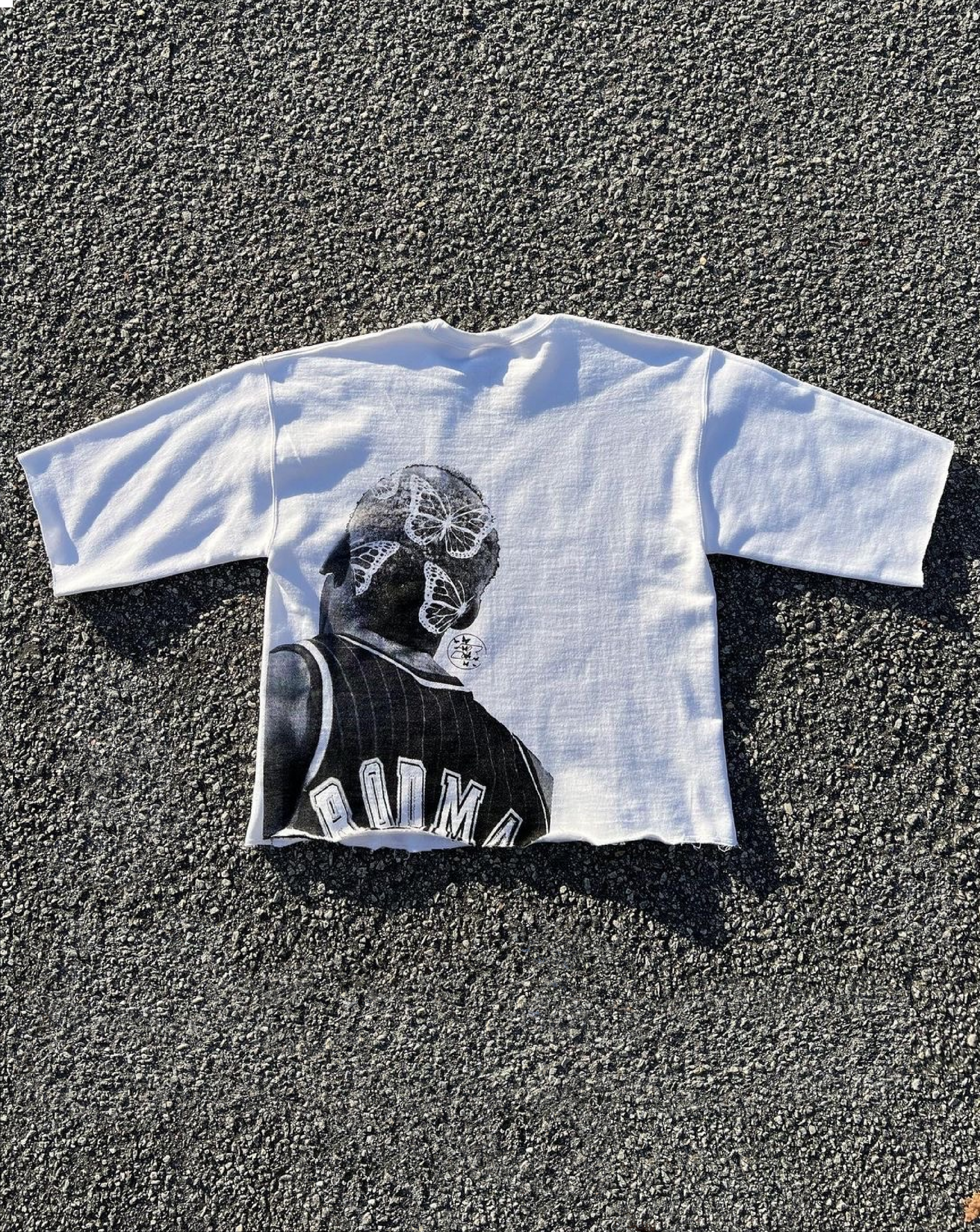 BLACKBUTTERFLY RODMAN TEE