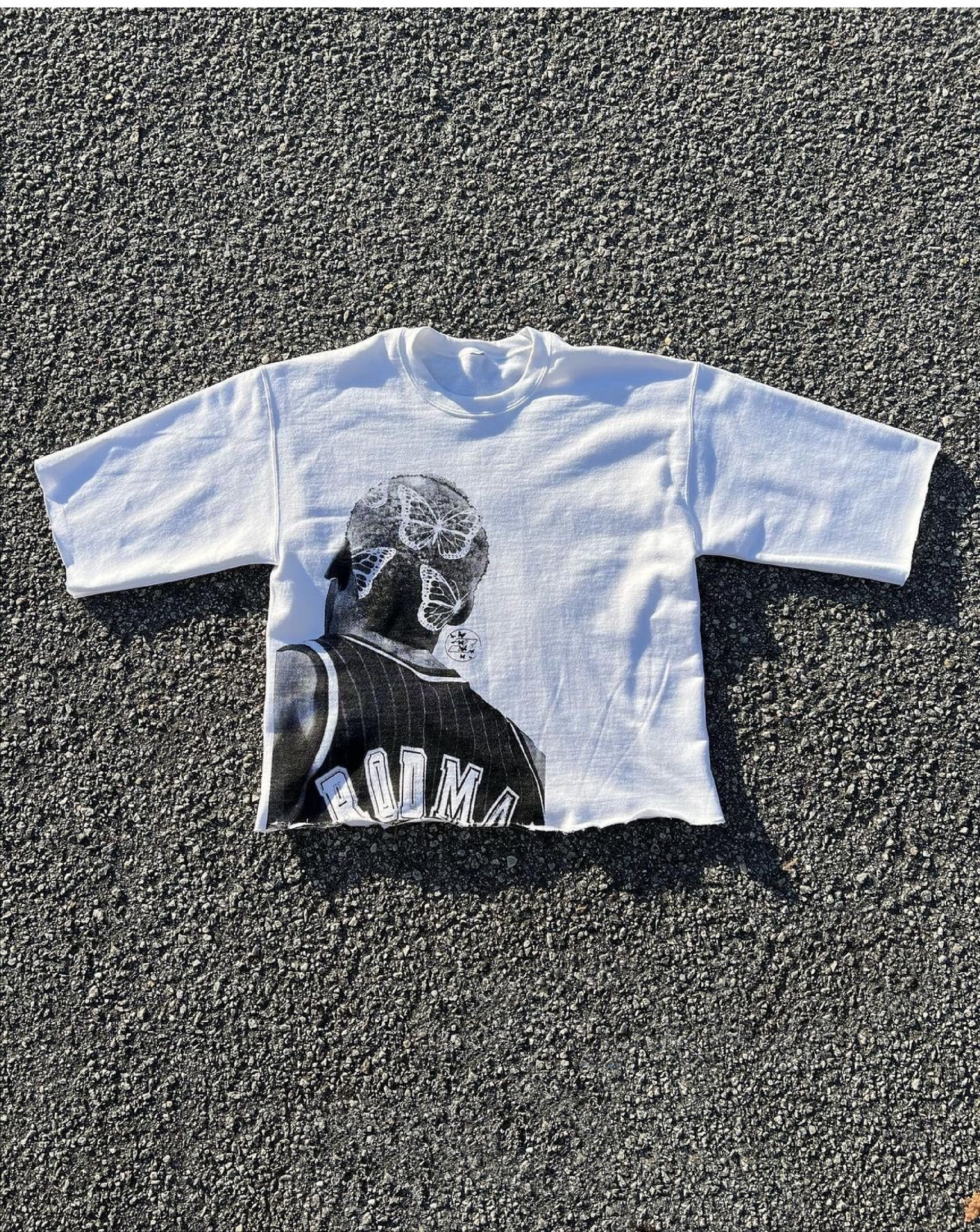 BLACKBUTTERFLY RODMAN TEE
