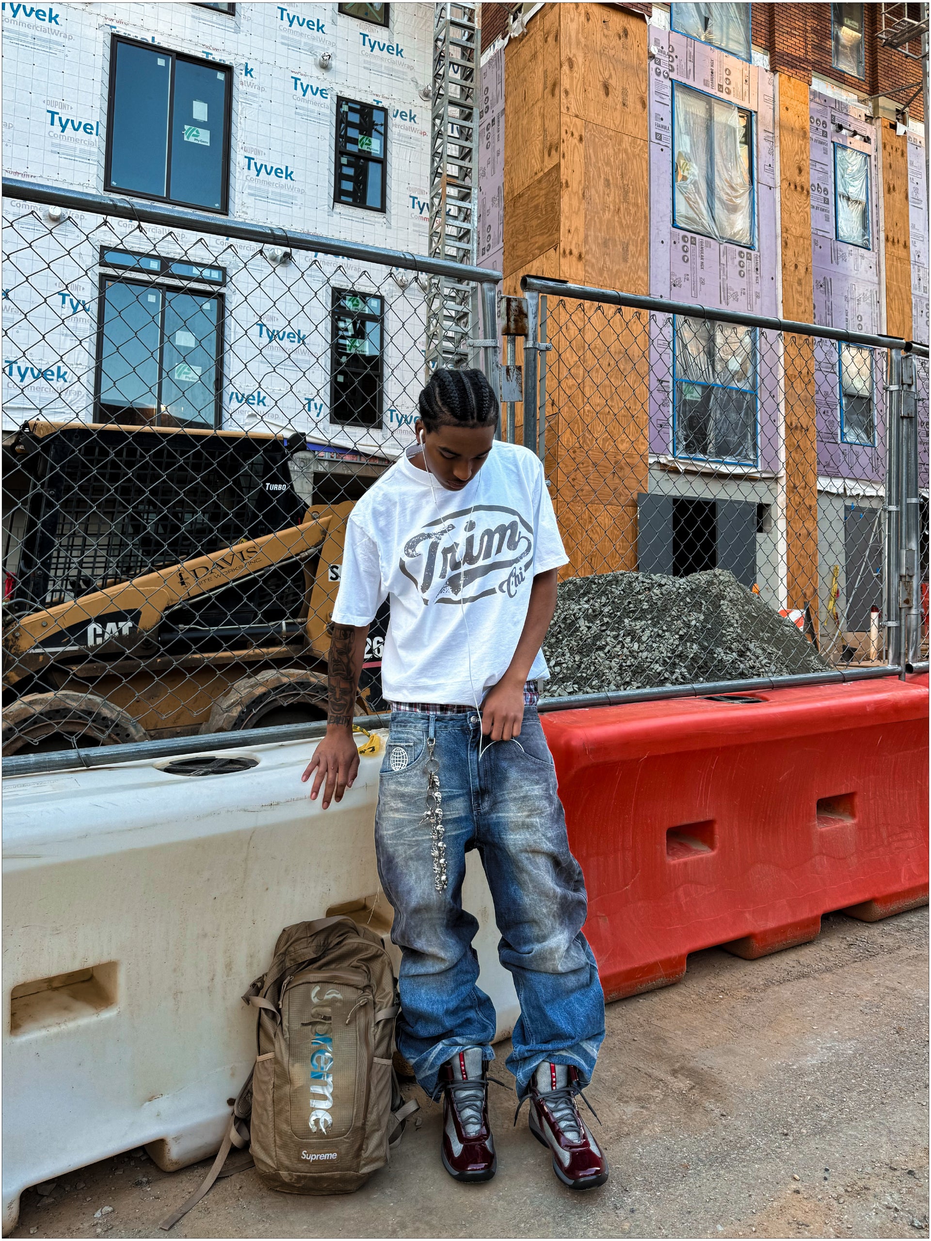 CHICAGO SIGNATURE TEE